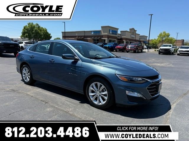2024 Chevrolet Malibu