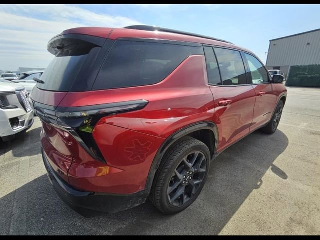 Used 2024 Chevrolet Traverse RS with VIN 1GNEVLKS7RJ202193 for sale in Fairmont, Minnesota