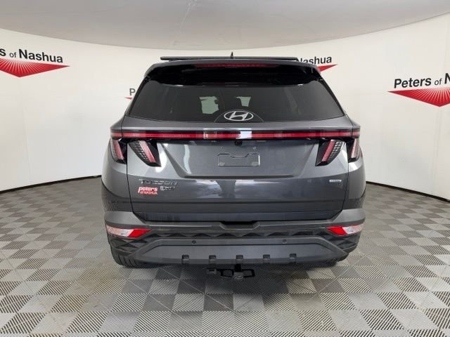 Used 2024 Titanium Gray Hyundai XRT image 29
