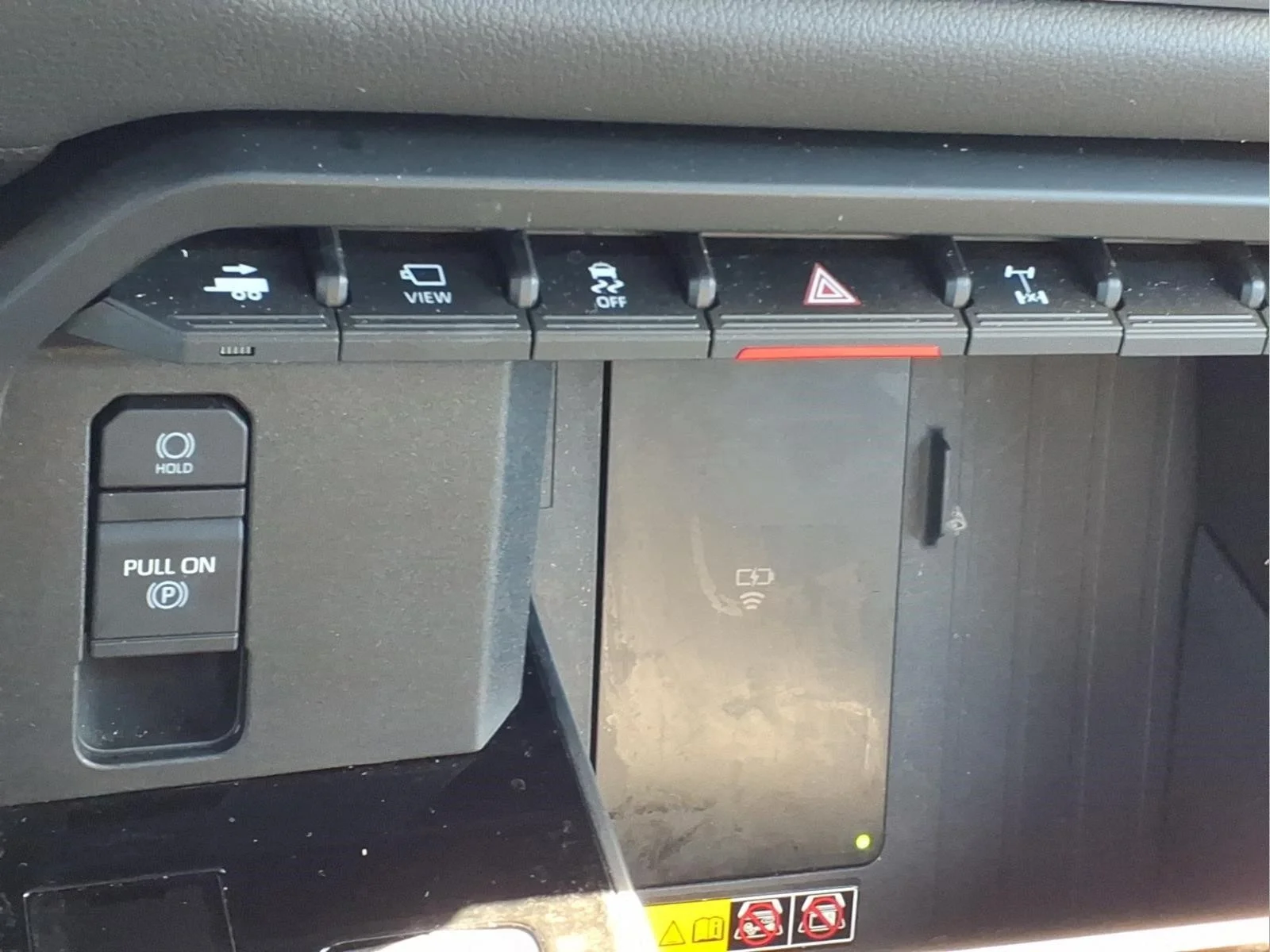 Used 2025 Black Toyota TRD Pro image 17