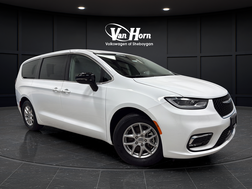 2024 Chrysler Pacifica