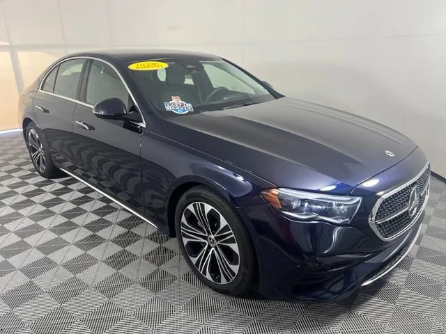 2026 Mercedes-Benz E 350 E 350