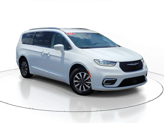 2021 Chrysler Pacifica Touring L
