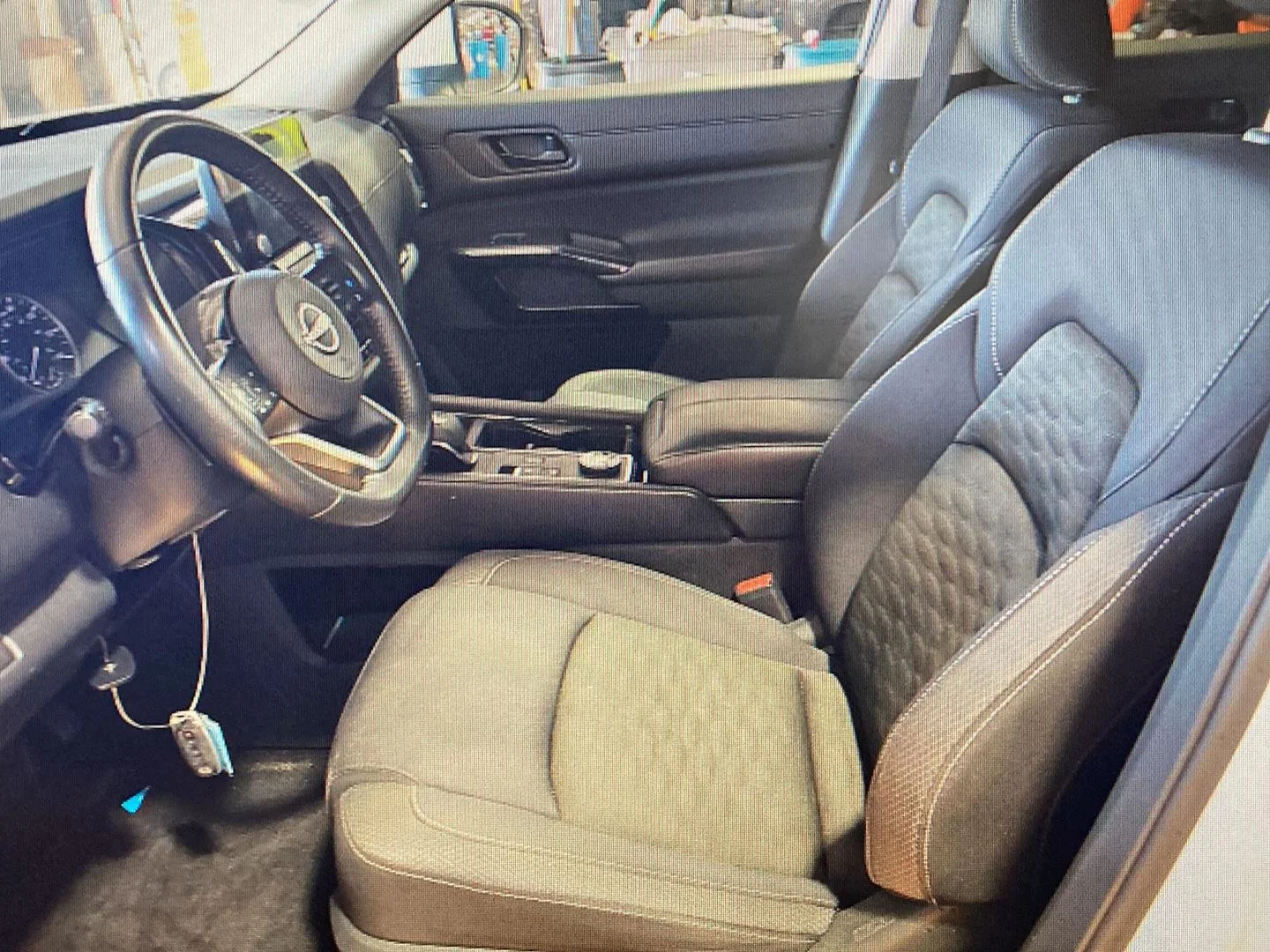Used 2023 Pearl White Tricoat Nissan SV image 5