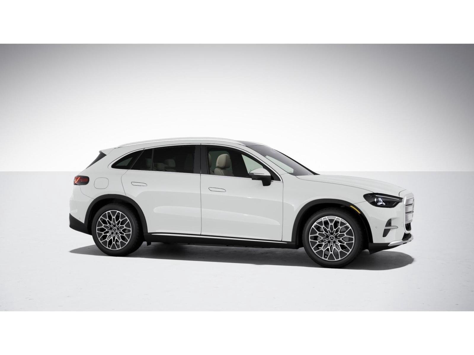 New 2027 Polar White Mercedes-Benz GLC 400 image 14