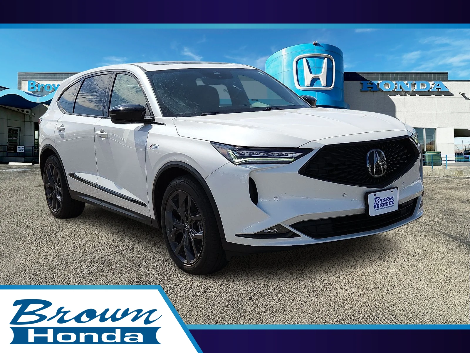2023 Acura MDX