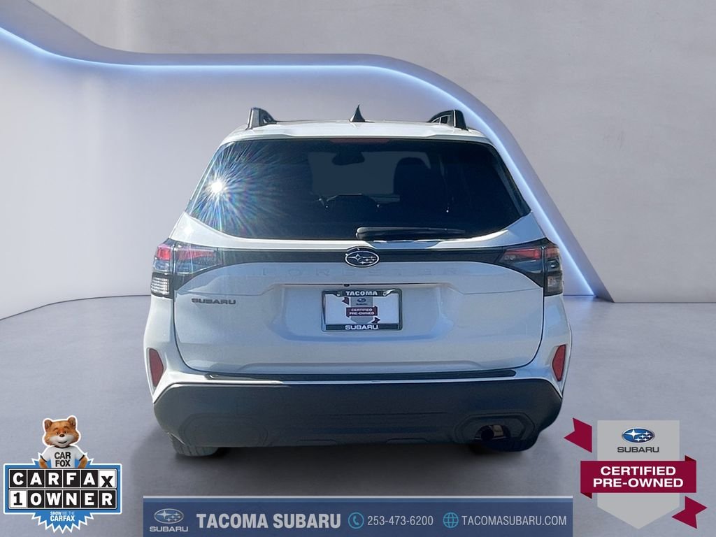 Used 2026 White Subaru Premium image 4