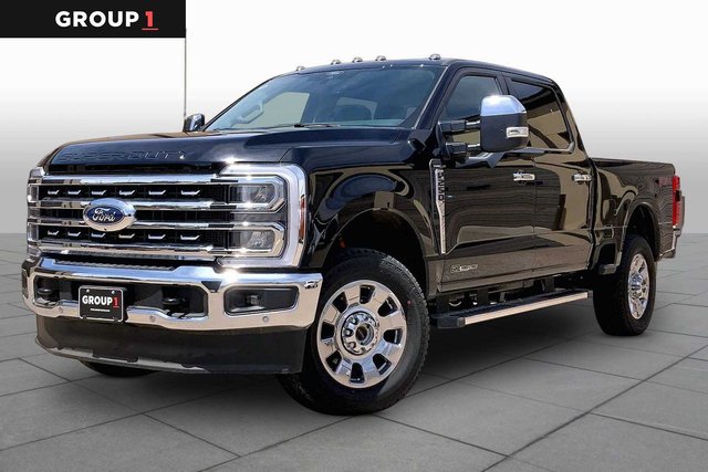 New 2026 Ford Super Duty F-250® Lariat® 4X4 Crew Cab