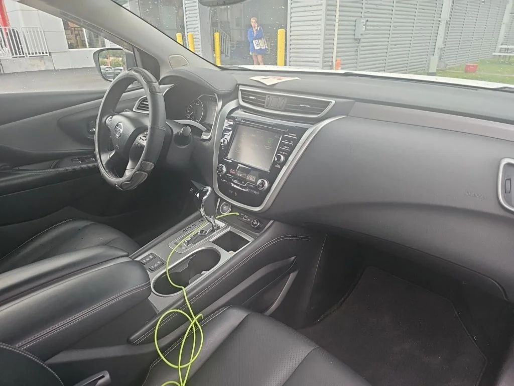 Used 2019 White Nissan SL image 11