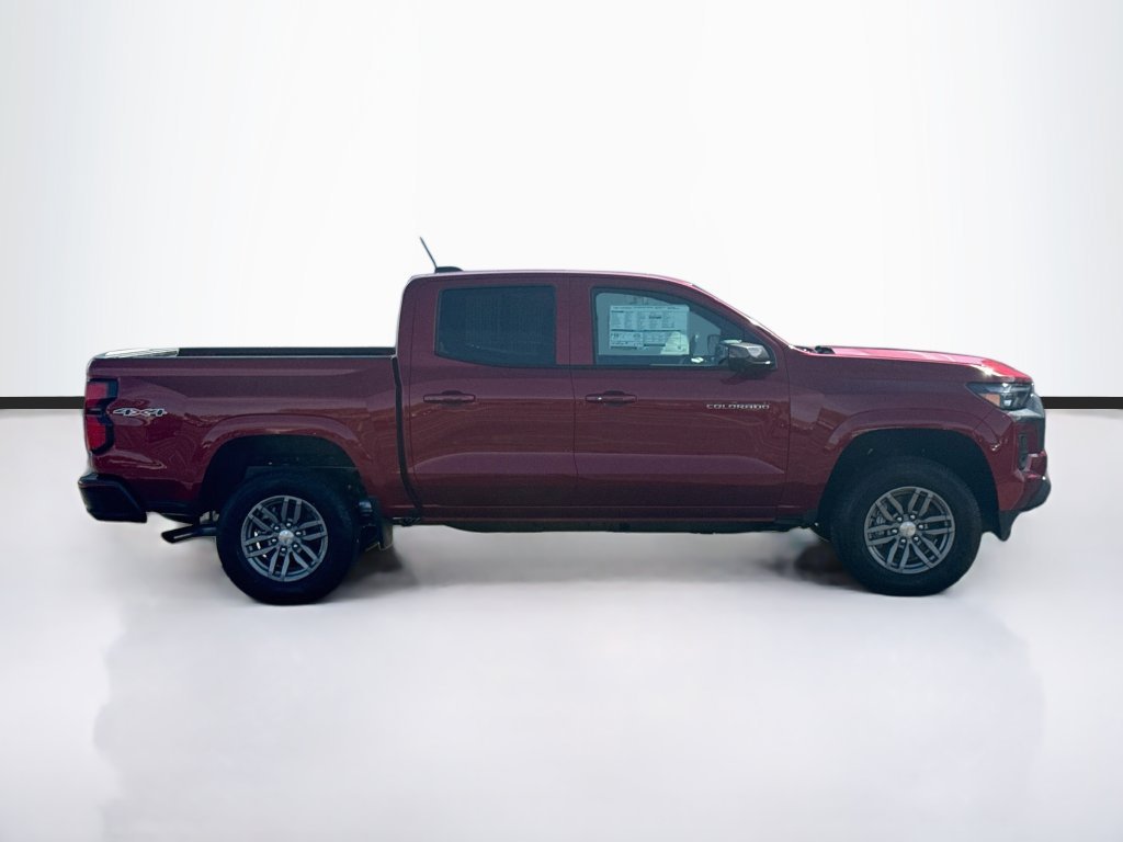 2026 Chevrolet Colorado LT - Photo 8