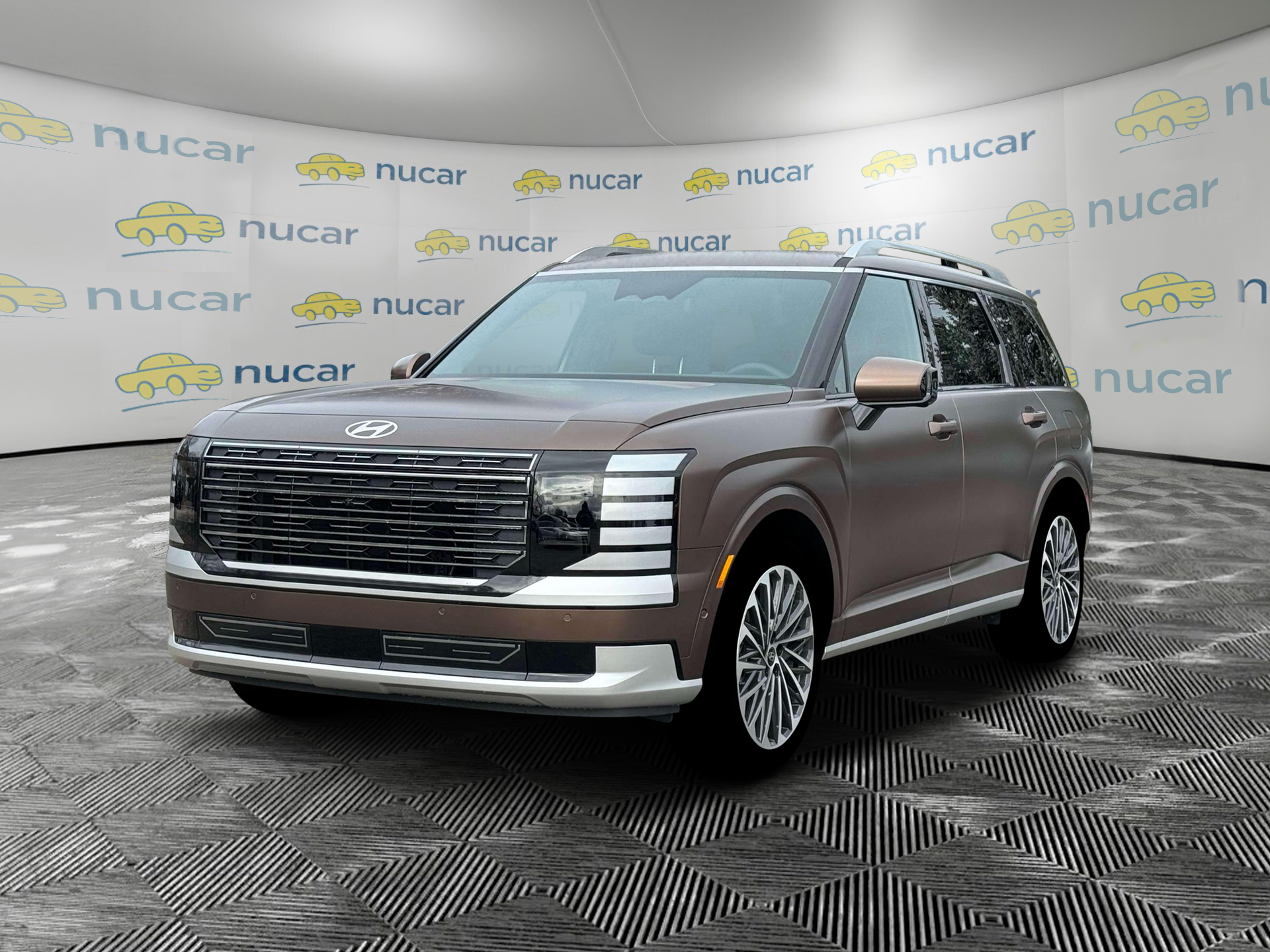 2026 Hyundai Palisade Calligraphy Hybrid AWD's photo