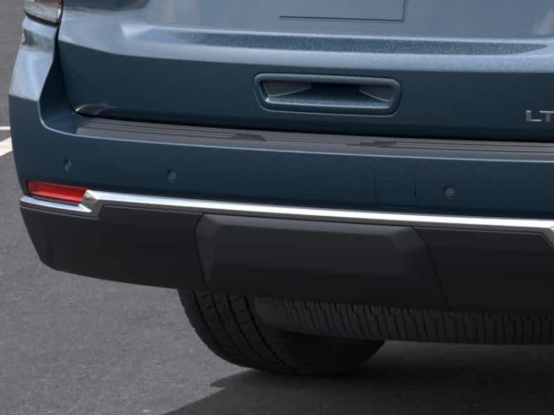 New 2026 Lakeshore Blue Metallic Chevrolet LT image 14