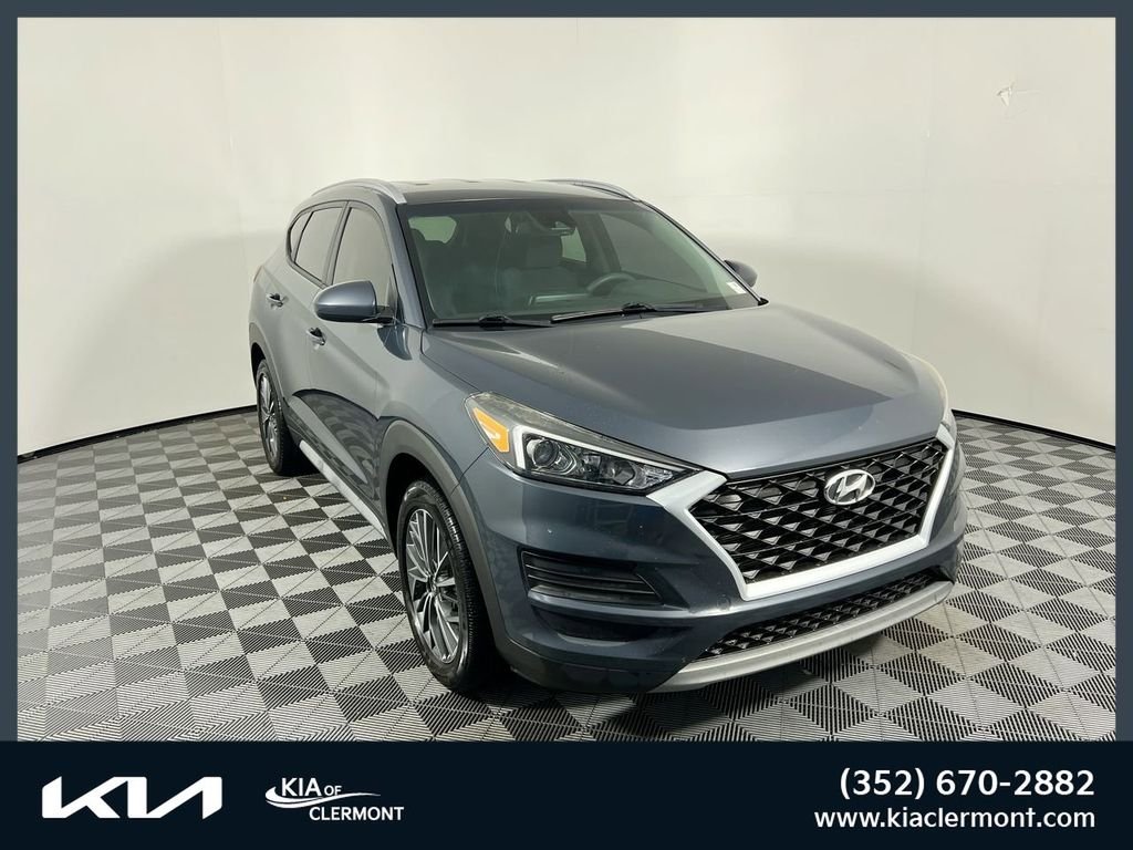 2019 Hyundai Tucson SEL