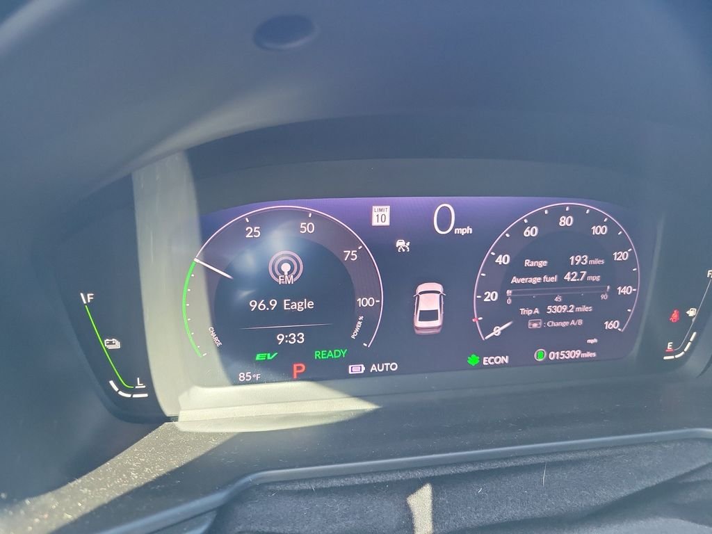 2024 Honda Accord Hybrid Sport - Photo 26