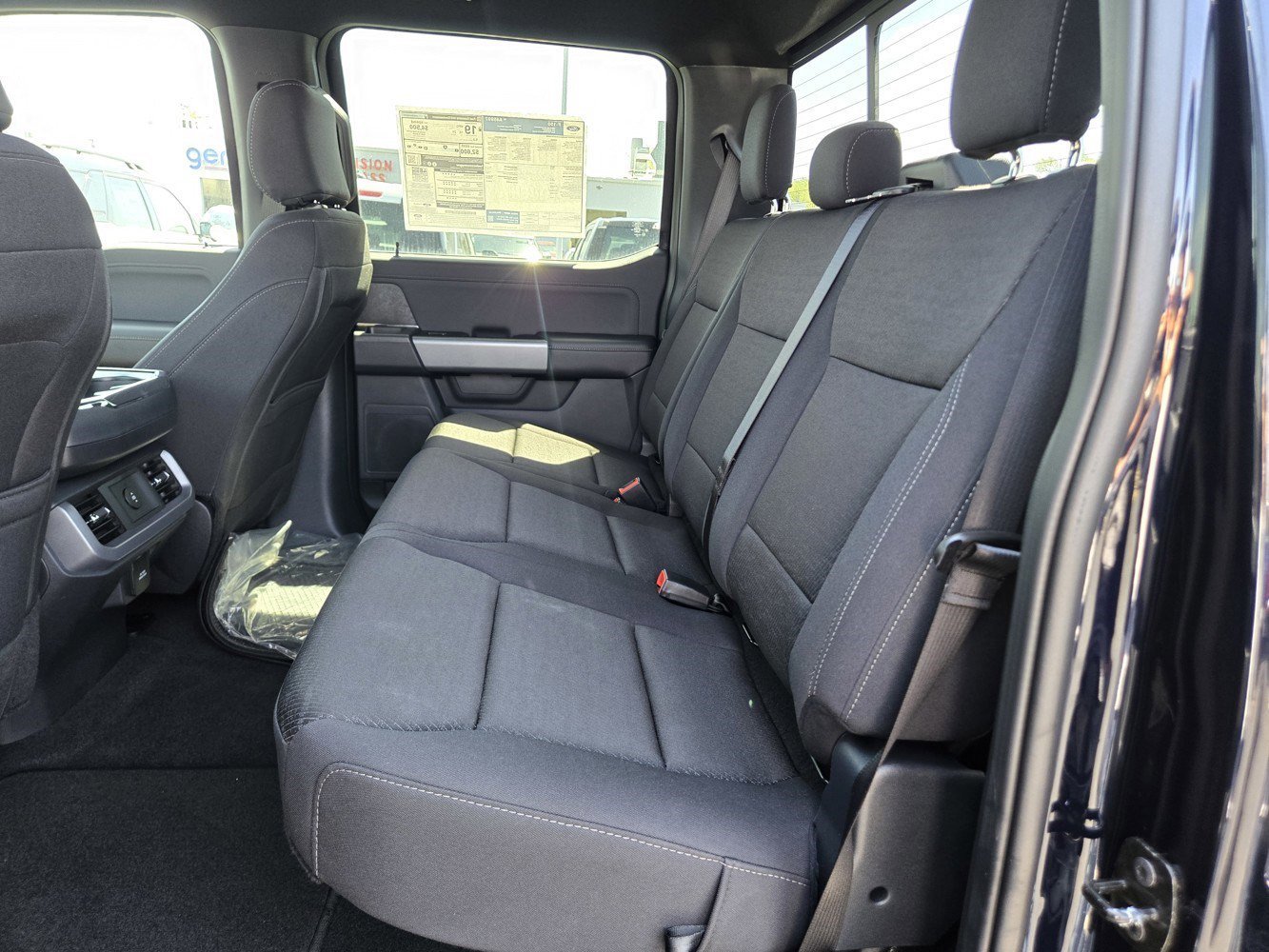 New 2026 Antimatter Blue Mettallic Ford XLT image 18