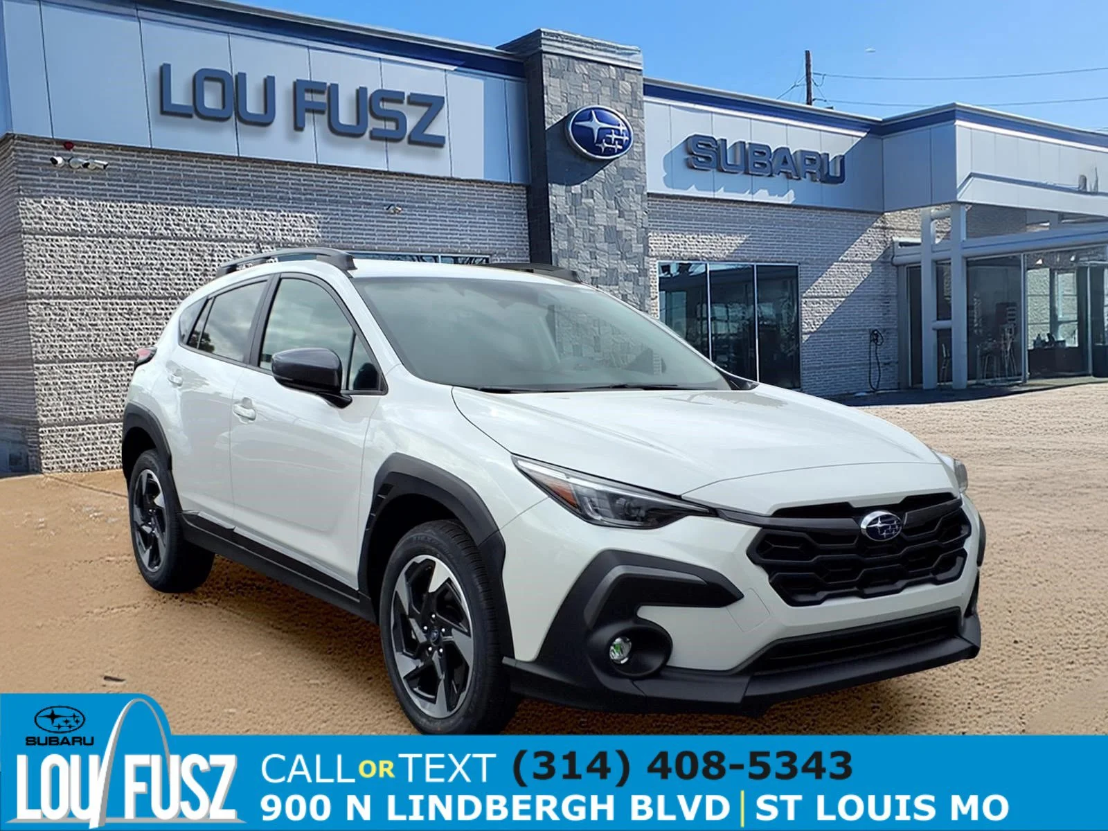 2026 Subaru Crosstrek