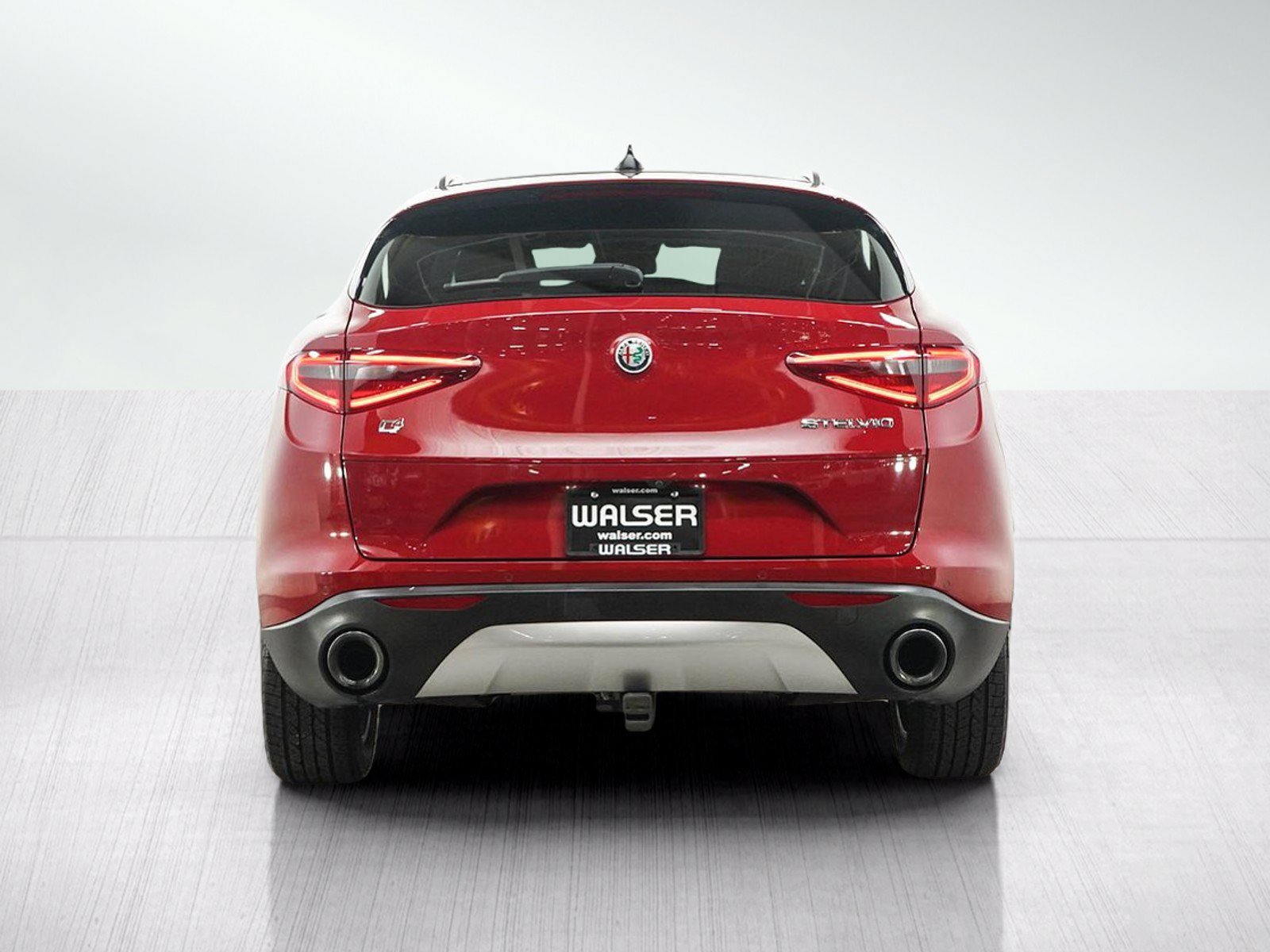 Used 2019 Alfa Rosso Alfa Romeo Ti image 4