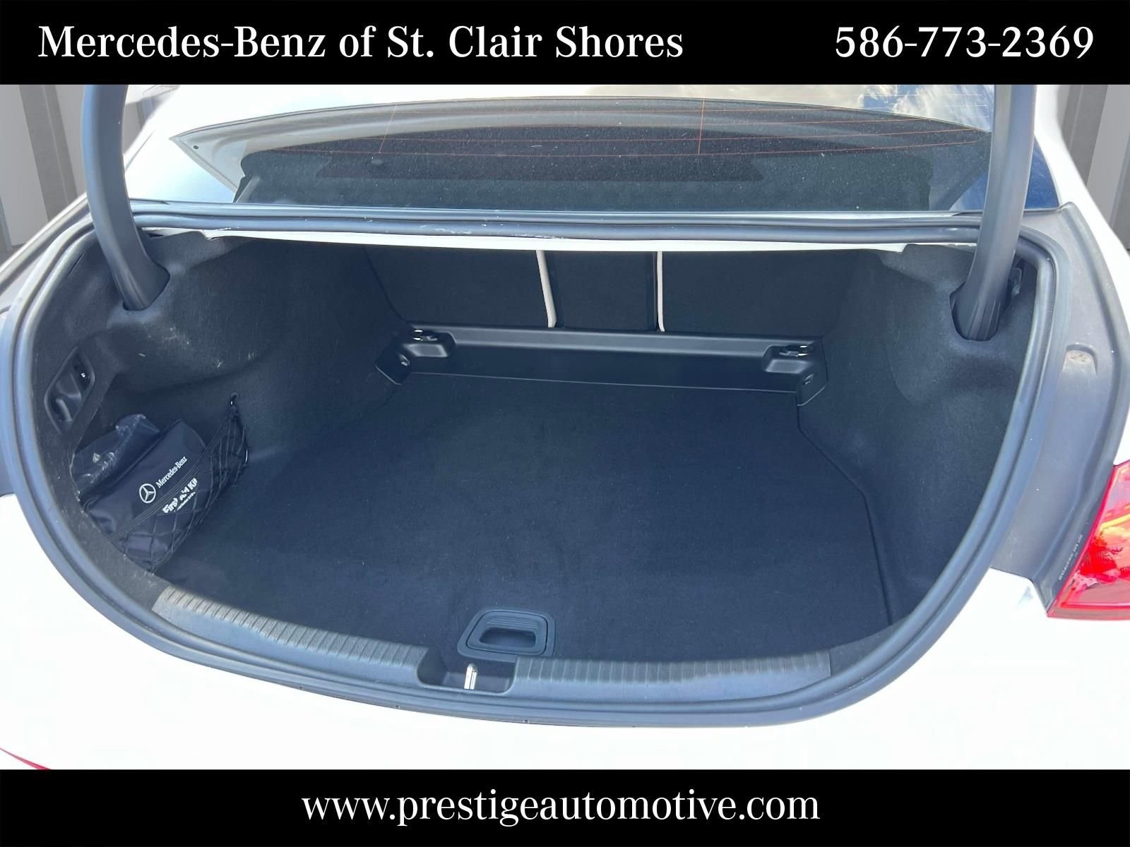 Certified Used 2023 White Mercedes-Benz C 300 image 14