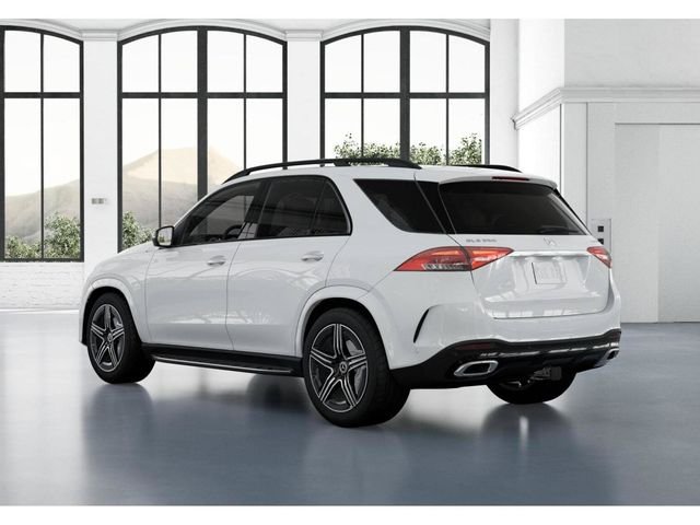 New 2026 Polar White Mercedes-Benz GLE 350 image 29
