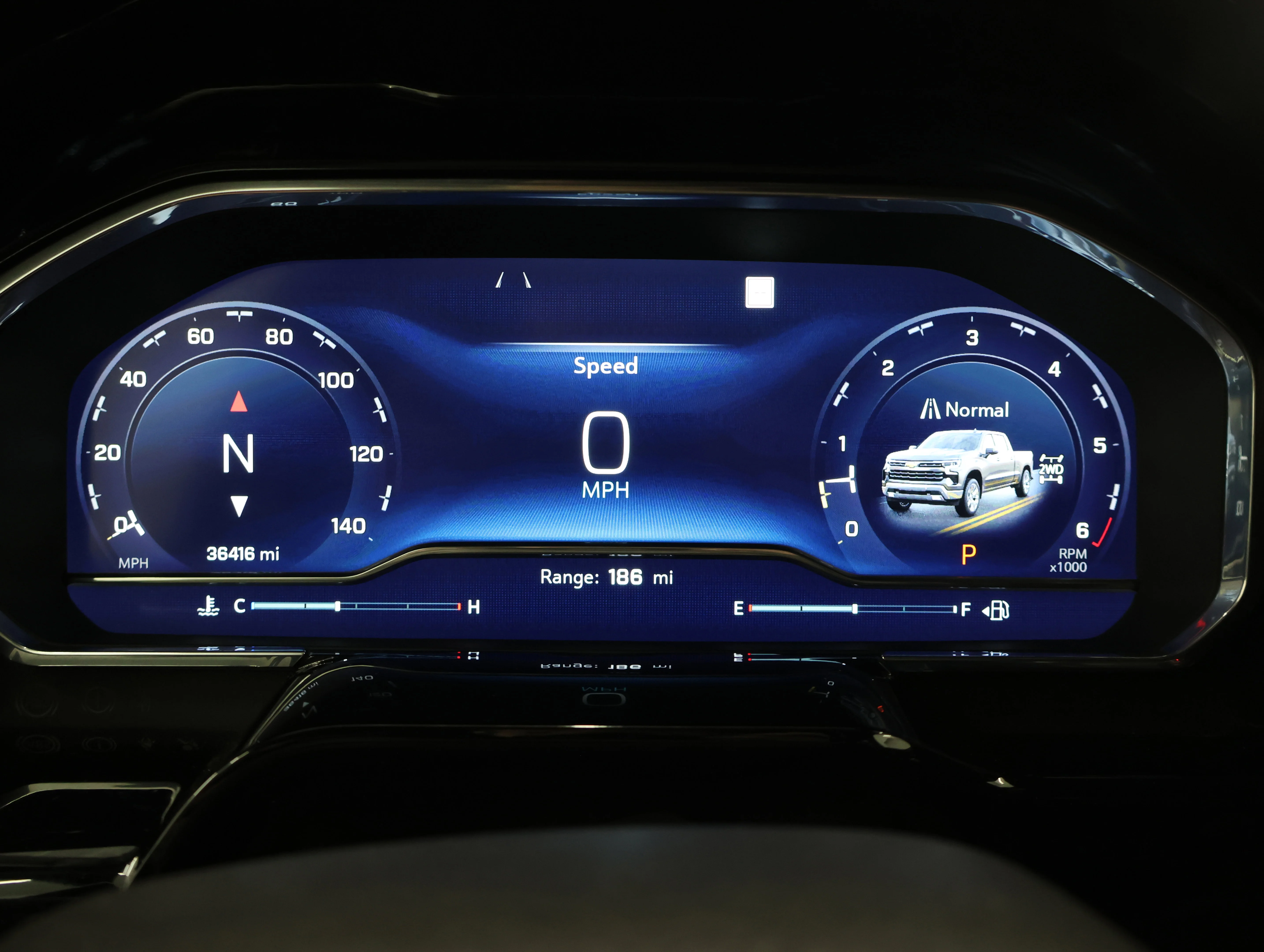 Used 2023 Summit White Chevrolet RST image 9