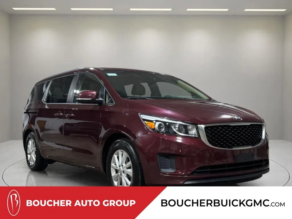 2017 Kia Sedona