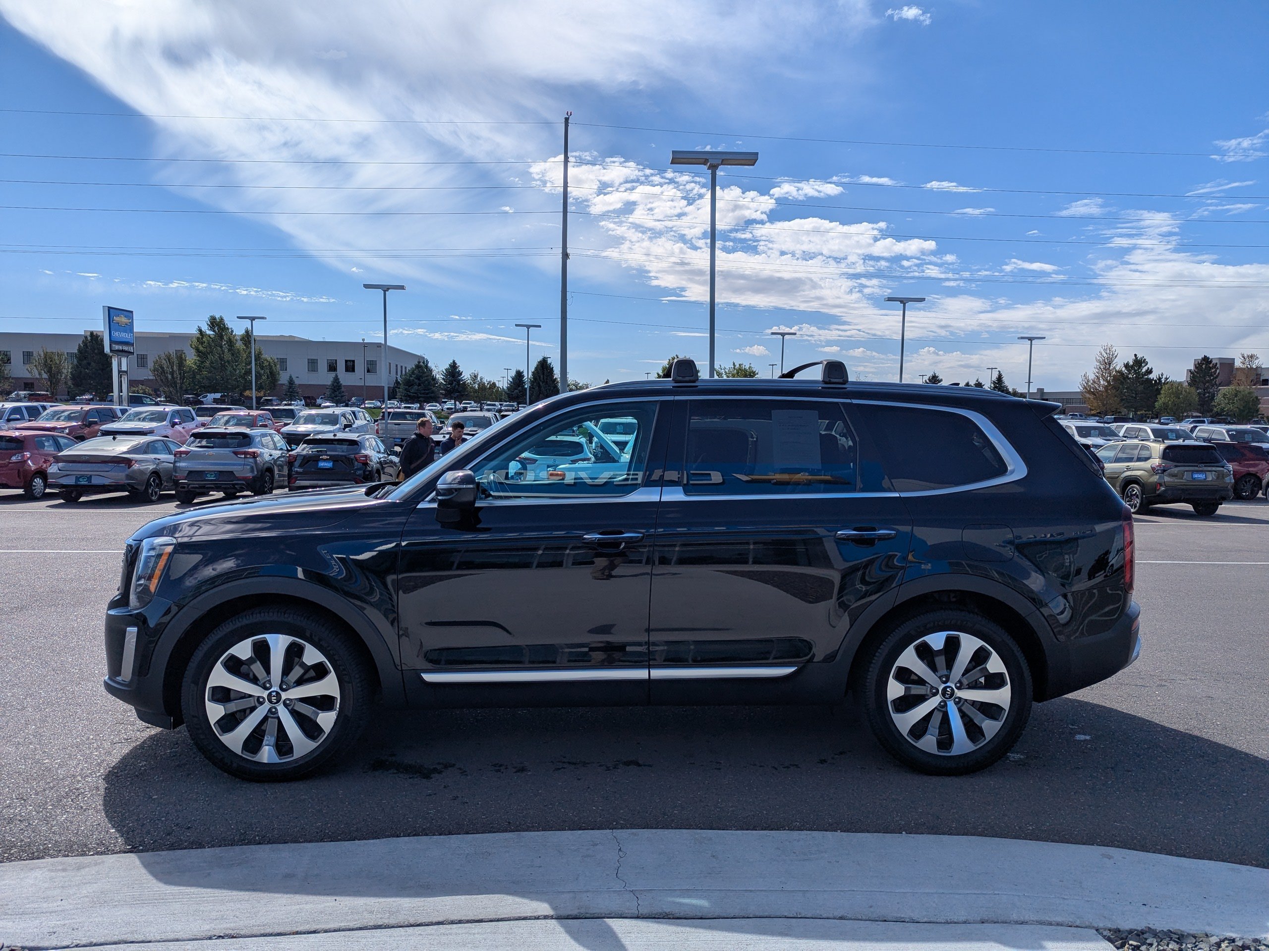 2020 Kia Telluride S - Photo 9