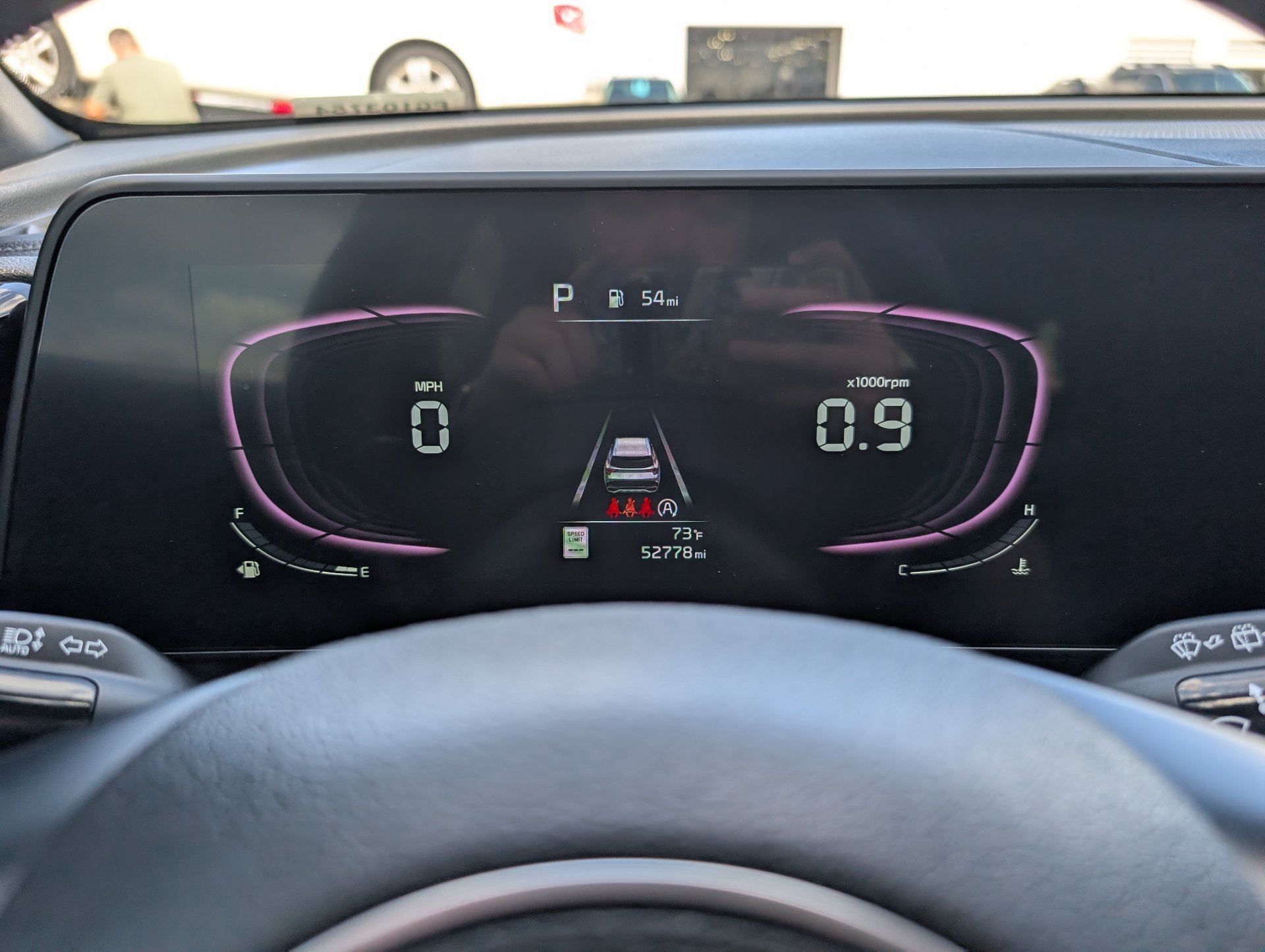 Used 2023 Blue Kia X-Line image 15