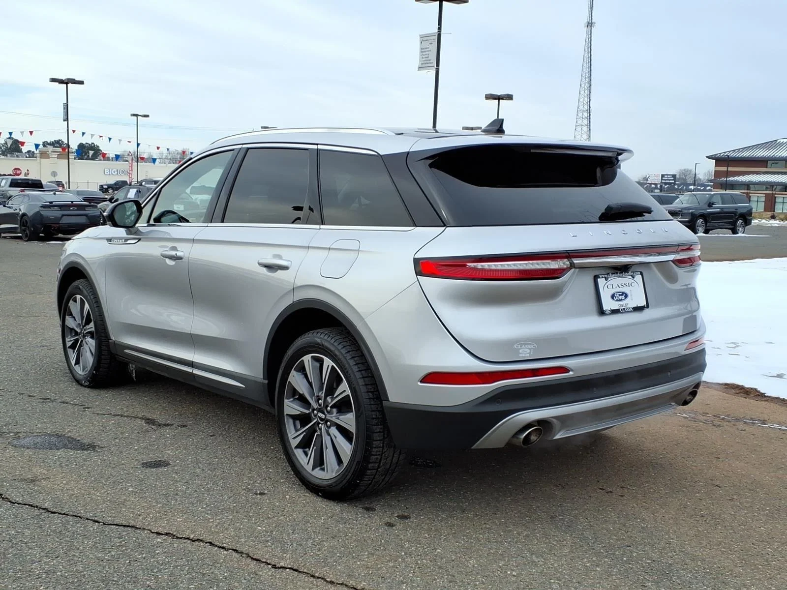 Used 2020 Ingot Silver Lincoln Reserve image 2