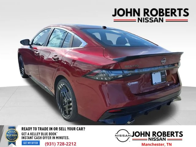 2026 Nissan Sentra SR - Photo 15