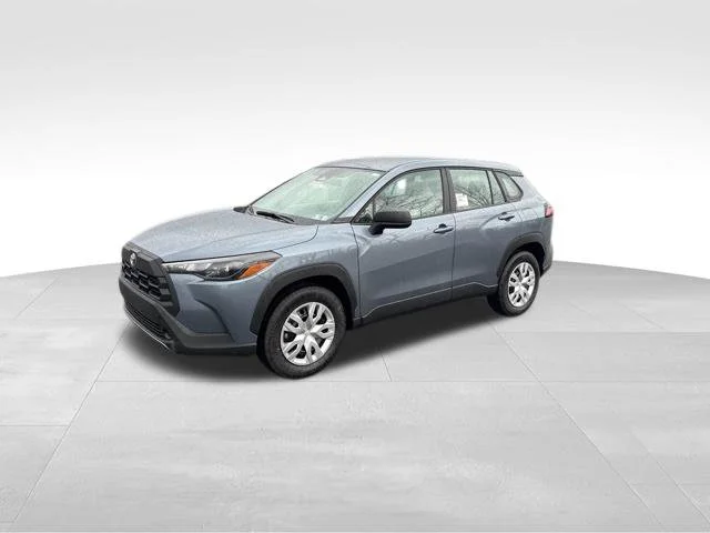 2026 Toyota Corolla Cross