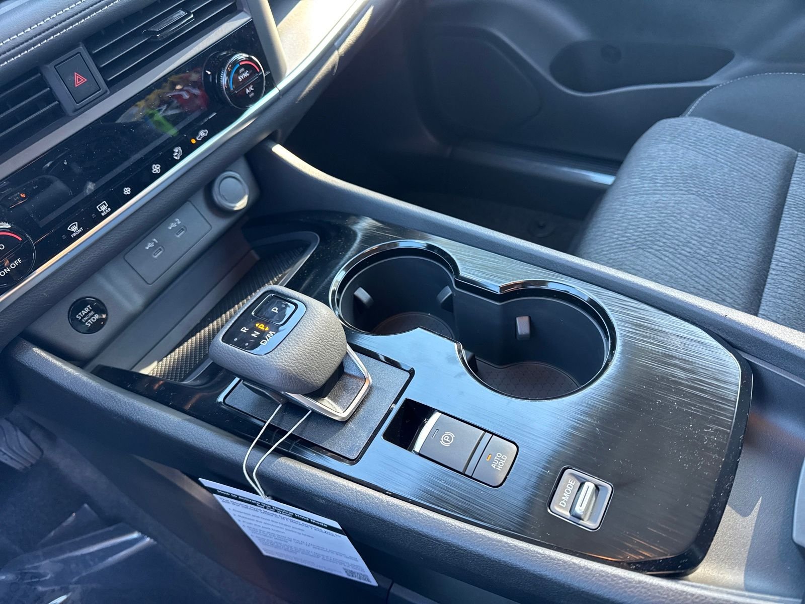 New 2026 Nissan Rogue SV 4D Sport Utility