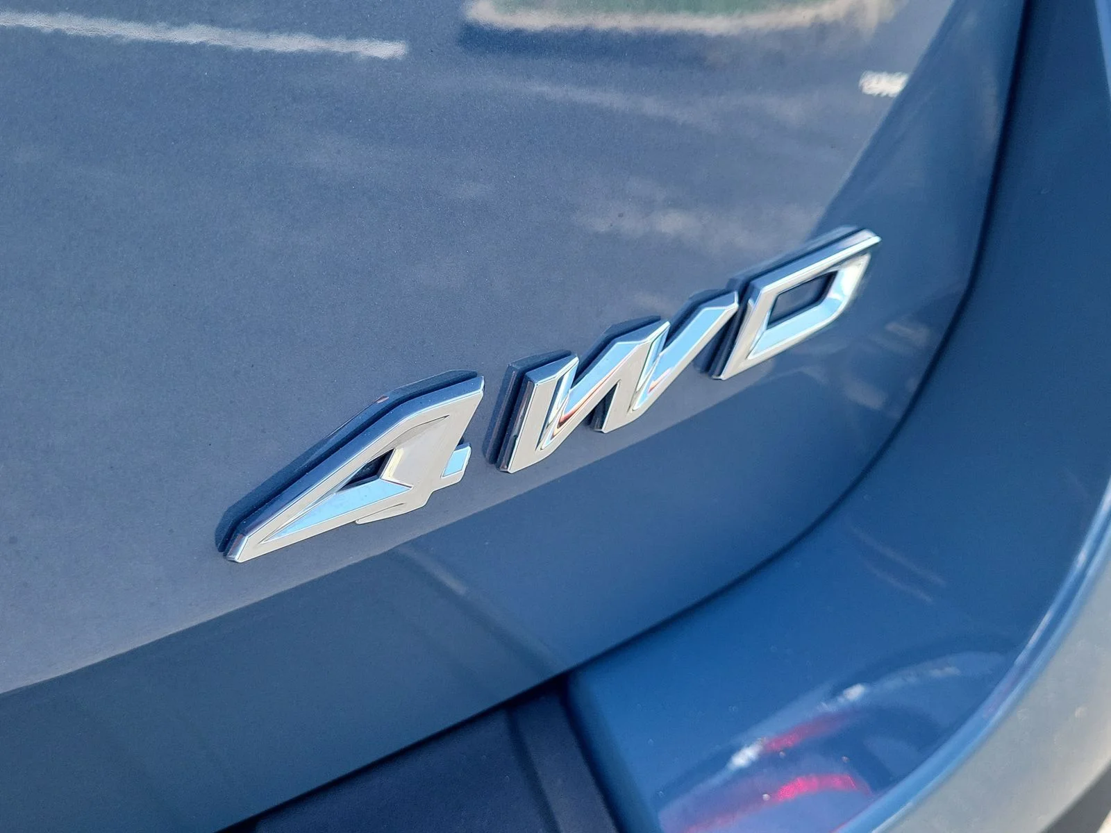 Certified Used 2025 Blue Ford Active image 7