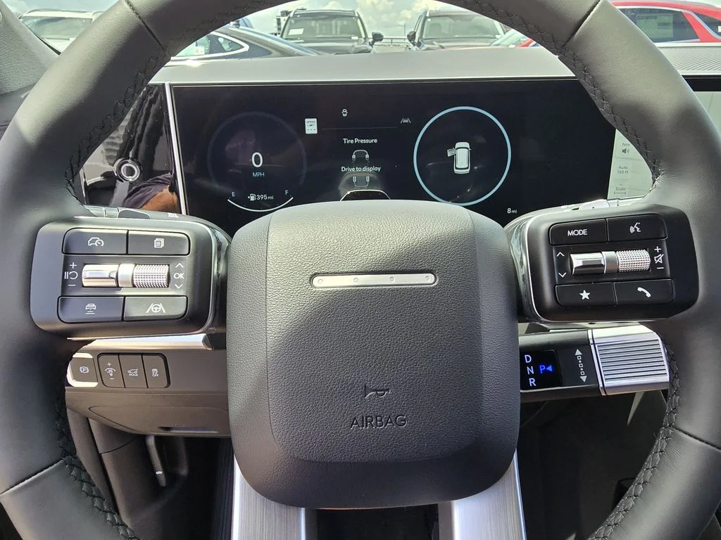 New 2027 Gray Hyundai Limited image 17
