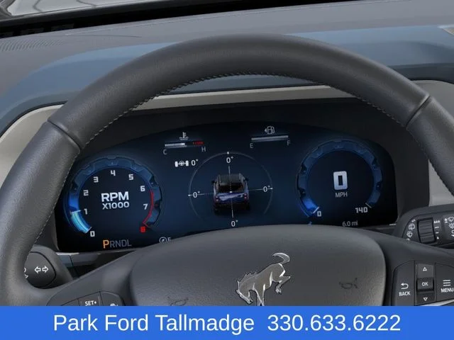 2025 Ford Bronco Sport Heritage - Photo 13