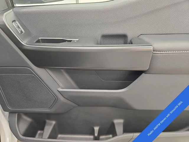New 2026 Oxford White Ford STX® image 12