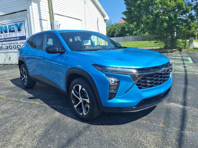 2025 Chevrolet Trax 1RS