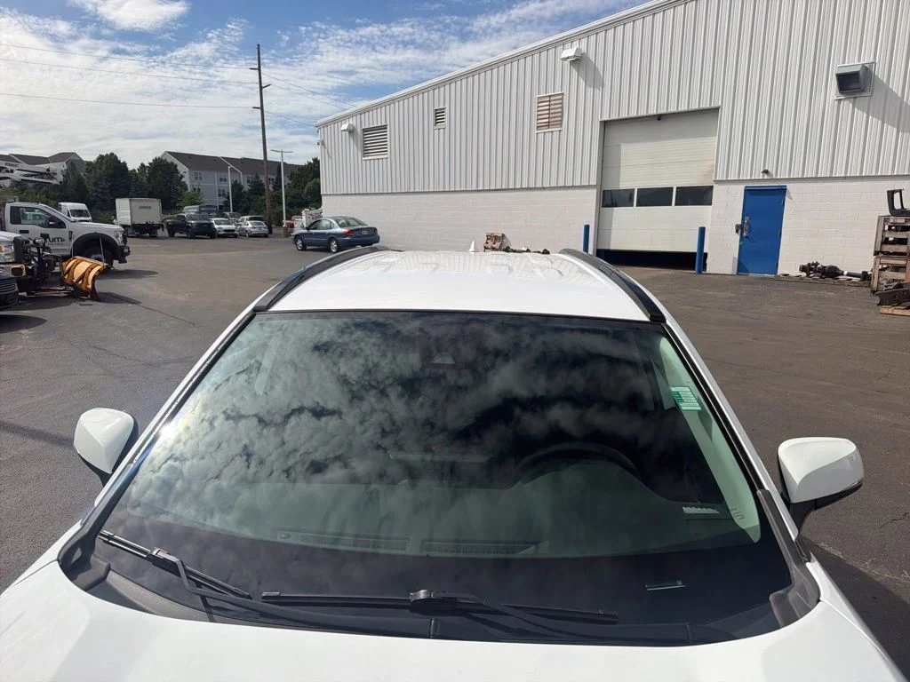 Used 2023 White Toyota XLE image 17