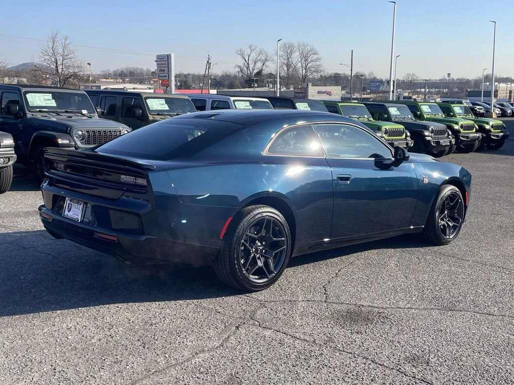 New 2026 After Dark Exterior Paint Dodge R/T Scat Pack image 8