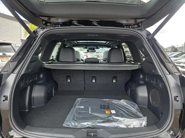 2026 Subaru Forester Limited - Photo 12