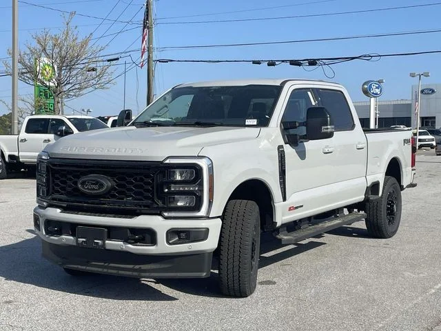 New 2026 Avalanche Ford F-250® Lariat® image 5