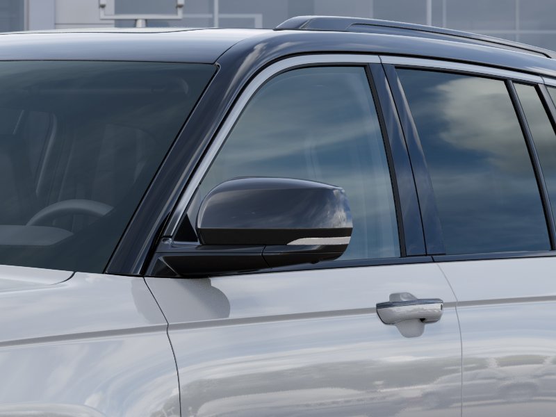 New 2026 Bright White Clear-Coat Exterior Paint Jeep Summit image 38