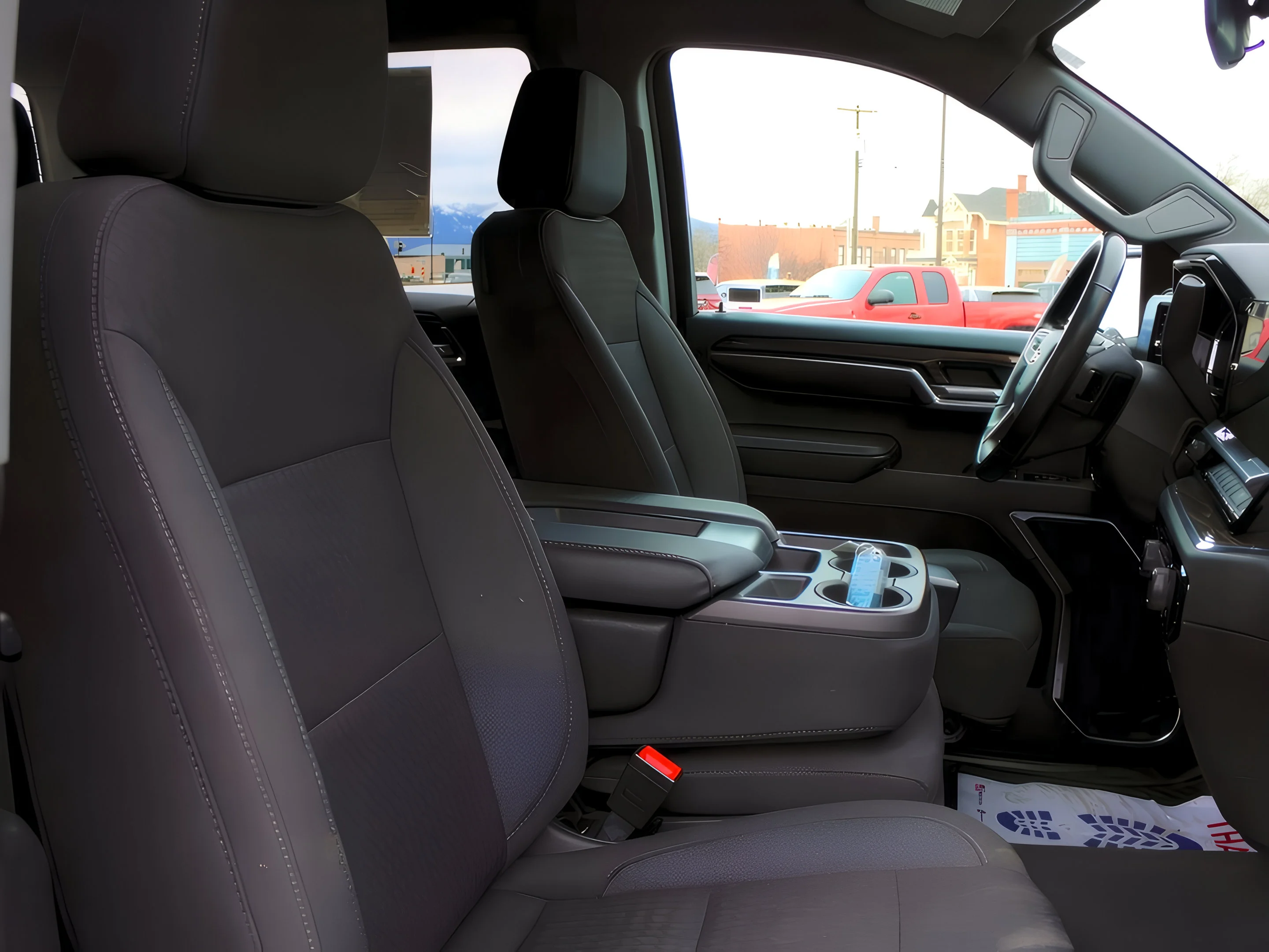 Used 2023 Summit White Chevrolet LT image 23