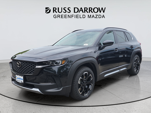 2026 Mazda CX-50 2.5 Turbo Meridian Edition