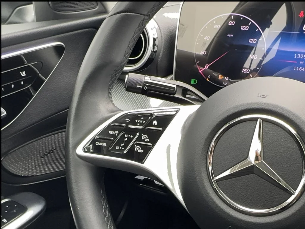 Used 2025 Black Mercedes-Benz C 300 image 41