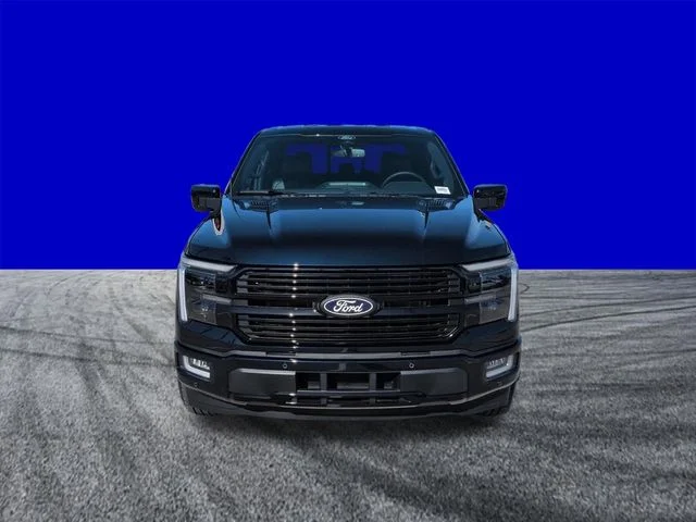 New 2026 Antimatter Blue Metallic Ford Platinum® image 9
