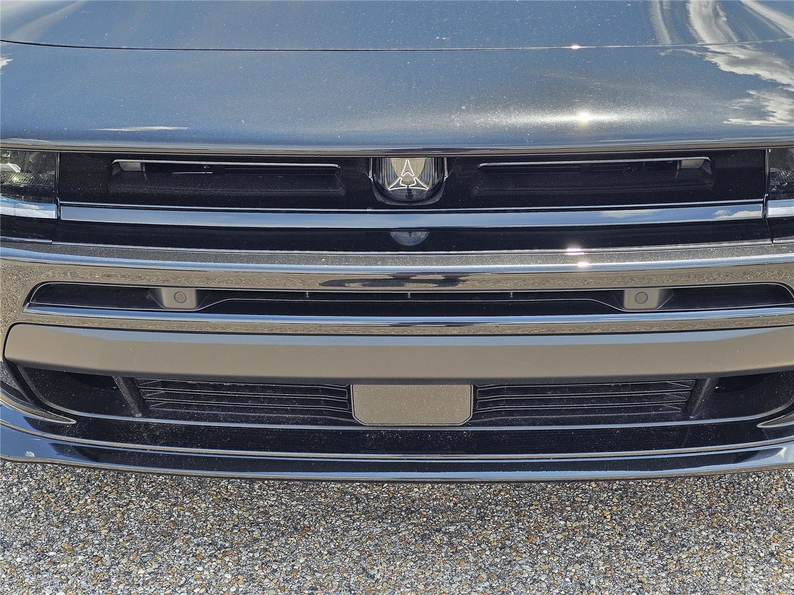 New 2026 Diamond Black Crystal Pearlcoat Dodge Scat Pack image 3
