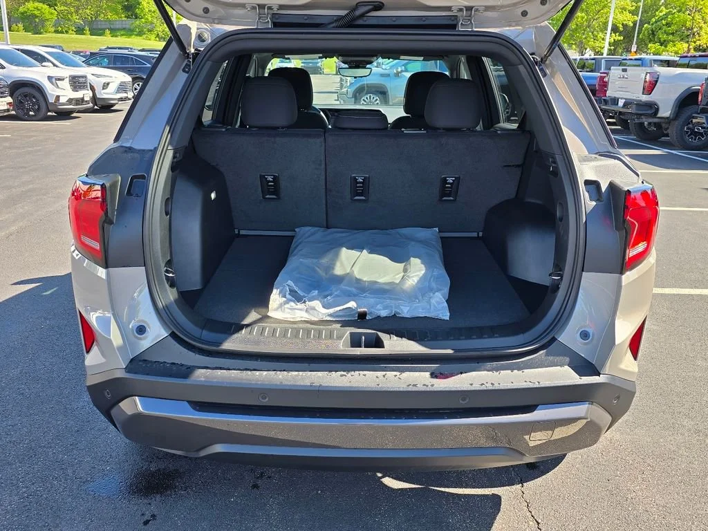 New 2026 Riverstone Metallic GMC Elevation image 27