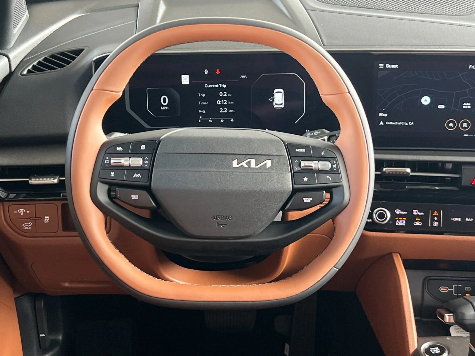 New 2026 White Kia X-Line image 15