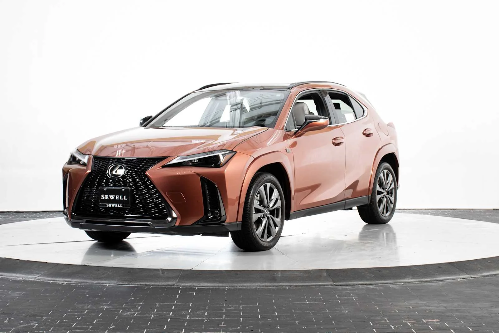 2025 Lexus UX 300h 300h F Sport Design's photo