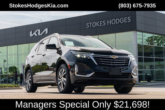2023 Chevrolet Equinox Premier